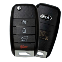 NEW KIA SPORTAGE 2016 2017 2018 2019 2020  REMOTE FLIP KEY TQ8-RKE-4F27 ... - $28.04