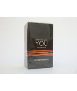 Emporio Armani Stronger With You Intensely EDP Spray 50ml - 1.7 Oz BNIB ... - $139.90
