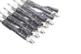Set of 6 Fuel Injectors N55 3.0L Fits 15-20 BMW M4 76276 image 4
