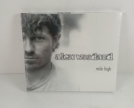 Mile High [Digipak] by Alex Woodard (CD, 2005, 33rd Street Records) New Sealed - £14.80 GBP