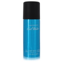 Cool Water Cologne By Davidoff Body Spray 5 oz - £27.76 GBP