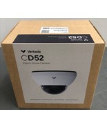 New/Sealed VERKADA CD52 Indoor Dome Camera 5MP Resolution 3x Optical Zoom - £274.09 GBP