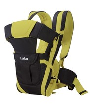 LuvLap Elegant Baby Carrier with 4 Carry Positions, for 4 to 24 Months B... - $64.85