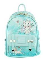 Disney The Aristocats Marie Wondapop11 Inch Vegan Leather Mini Backpack - $84.99