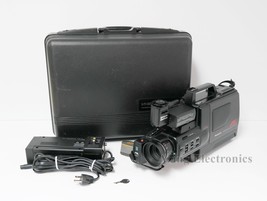 Panasonic AF Piezo AG-170 VHS Reporter Camcorder in Case - $69.99