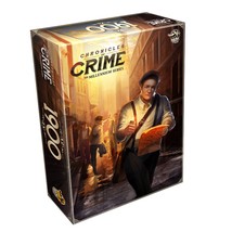 Lucky Duck Games Chronicles of Crime: 1900 - £24.13 GBP