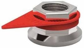 Loose Wheel Nut Indicator, 33mm, Torque Qty 72 (Red) - £58.93 GBP