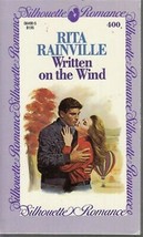 Rainville, Rita - Written On The Wind - Silhouette Romance - # 400 - £1.55 GBP