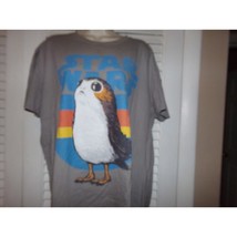 Star Wars Official t shirt Porg men&#39;s XL preowned excellent - $6.55