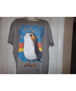 Star Wars Official t shirt Porg men&#39;s XL preowned excellent - $6.55