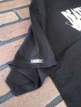 Death Row Records - Crooks &amp; Castles Autorizzato T-Shirt ~ Mai Indossato ~ XXL - £14.08 GBP