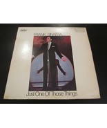 Just One Of Those Things Frank Sinatra - $35.23