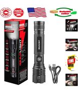 Ultra Bright S2000 Rechargeable Flashlight - 1650 Lumens for Outdoor Adv... - $1,329.16 MXN
