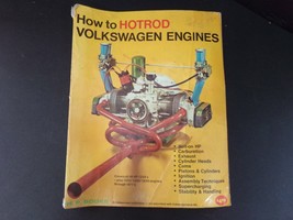 How to Hotrod Volkswagen Engines Bill Fisher 1200 1300 1500 1600 thru 1971 - £31.26 GBP