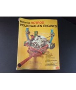 How to Hotrod Volkswagen Engines Bill Fisher 1200 1300 1500 1600 thru 1971 - $40.47