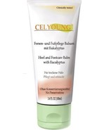 Celyoung Heel and Foot Care Balm with Eucalyptus 100 ml - $1,767.63 MXN