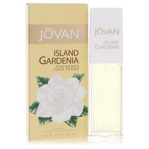Jovan Island Gardenia Perfume By Jovan Cologne Spray 1.5 oz - £20.48 GBP