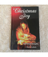 Christmas Joy : Spiritual Insights by Chiara Lubich  1998 Hardcover - $12.85