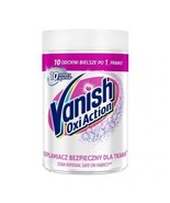 VANISH Oxi Action WHITE Stain removal -1 can -XL 470g- -FREE SHIPPING - £17.04 GBP