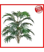 Large Imitation Palm Leaves - Elegant Tropical Decor for Weddings and Pa... - $51.71 CAD