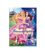 Barbie: The Princess &amp; The Popstar [DVD] [DVD] - £3.85 GBP