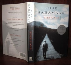 Saramago, Jose; Costa, Margaret Jull THE CAVE  1st Edition 1st Printing - $60.00