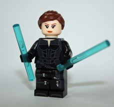 SH Black Widow Marvel movie Minifigure! - $6.38