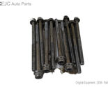 Cylinder Head Bolt Kit From 2005 Mazda 6  2.3 - $36.33