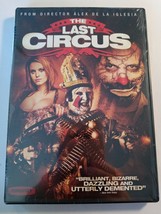 The Last Circus Dvd 2010 Brand New Sealed - £21.11 GBP
