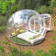 Luxurious Inflatable Starview Bubble Tent for Camping - $2,462.49
