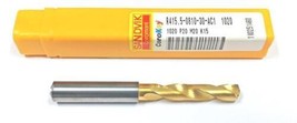 8.1mm (.3189&quot;) Sandvik Coromant Coro Drill R415.5-0810-30-AC1 1020 - $86.38