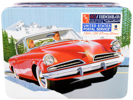 Skill 2 Model Kit 1953 Studebaker Starliner with &quot;USPS&quot; (United States Postal Se - £50.59 GBP