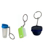 Tupperware Smidget Mini FridgeSmart &amp; LimeAid Smart Steamer &amp; Quick Shak... - $20.15 CAD