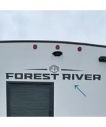 2025 Forest River Salem Hemisphere 320BHI Camper RV REAR Decal 1PC OEM N... - $2,208.71 MXN