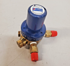Tap-Rite Intellicarb CO2 Regulator 75 PSI Preset 1P1P 31-0500-16 - $47.65