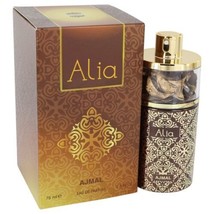 Ajmal Alia by Ajmal Eau De Parfum Spray 2.5 oz for Women - $54.65