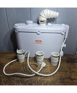 Macerator Pump 500W 29 GPM Flow 26 ft Head Lift Pump for Kitchen Basemen... - $734.44 MXN