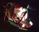 Hallmark Keepsake Christmas Ornament Santa&#39;s Snow Getter MAGIC 1993 Vintage - $12.99