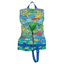 Full Throttle Character Vest - Infant/Child Less Than 50lbs - Fish - £32.14 GBP