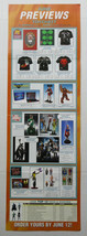 Comic Toys POSTER:Harley Quinn,Batgirl,Poison Ivy,Green Lantern,Supergirl,Batman - £15.53 GBP