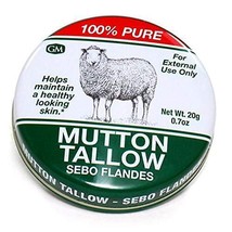 Germa 100% Pure Mutton Tallow (Sebo Flandes) - £4.69 GBP