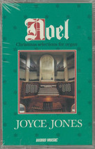 Joyce Jones (3) - Noel Christmas Selections For Organ (Cass, Comp) (Very Good Pl - £11.50 GBP