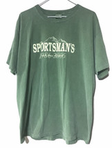 Chroma Zone Sportsman Green Mens Large Shirt - £15.95 GBP