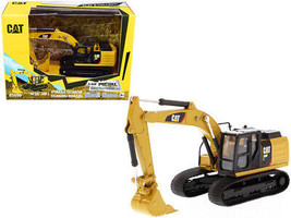 CAT Caterpillar 320F L Hydraulic Excavator Play &amp; Collect! Series 1/64 D... - $37.04