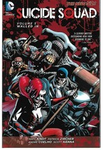 Suicide Squad Tp Vol 05 Walled In (N52) - £15.57 GBP