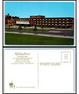 TENNESSEE Postcard - Nashville, Holiday Inn (Capitol Hill) K13 - €2,45 EUR