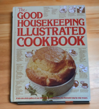 The Good Housekeeping Illustrated Vintage Cookbook by Zoe Coulson Hardcover 1980 - £13.85 GBP