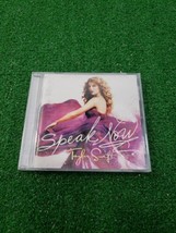 Taylor Swift  Speak Low - Audio CD By Taylor Swift - GOOD - £11.17 GBP