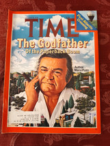 Time Magazine August 28 1978 Aug 8/78 The Godfather Mario Puzo - £7.64 GBP