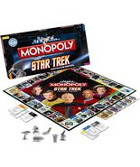 Monopoly Star Trek Continuum Edition - $47.49